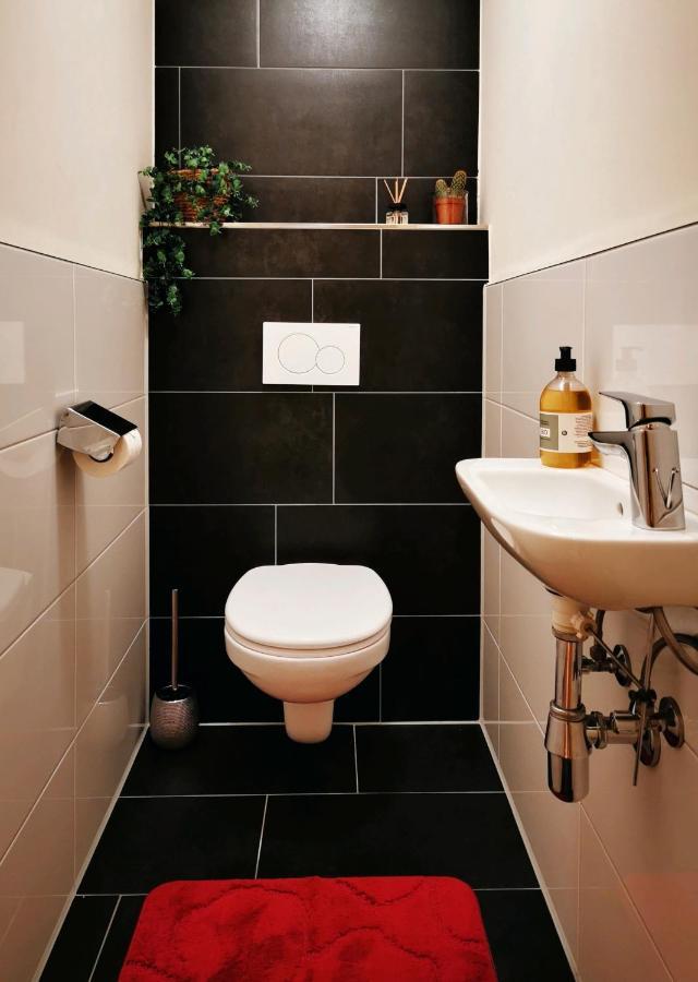 A Traumhafte Zirbenwohnung Prutz Bagian luar foto